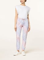 Princess GOES HOLLYWOOD Sweatpants, Farbe: HELLLILA/ MINT/ HELLORANGE (Bild 1)