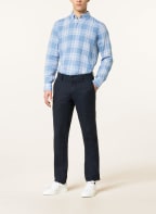 JOOP! Leinenhemd PERO Slim Fit, Farbe: WEISS/ HELLBLAU (Bild 1)