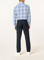 JOOP! Leinenhemd PERO Slim Fit, Farbe: WEISS/ HELLBLAU (Bild 1)