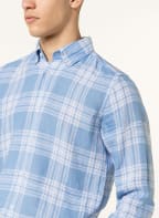 JOOP! Leinenhemd PERO Slim Fit, Farbe: WEISS/ HELLBLAU (Bild 1)