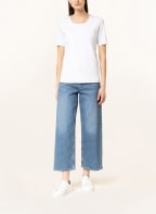 efixelle T-Shirt mit Perlen , Farbe: WEISS (Bild 1)