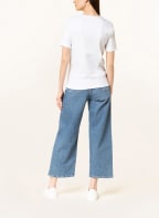 efixelle T-Shirt mit Perlen , Farbe: WEISS (Bild 1)