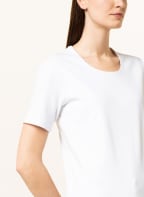 efixelle T-Shirt mit Perlen , Farbe: WEISS (Bild 1)