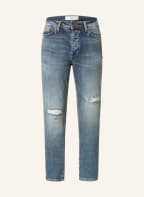 GOLDGARN DENIM Jeans RHEINAU Relaxed Cropped Fit, Farbe: 1010 Vintageblue (Bild 1)