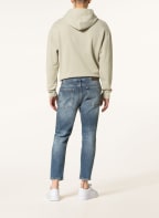 GOLDGARN DENIM Jeans RHEINAU Relaxed Cropped Fit, Farbe: 1010 Vintageblue (Bild 1)