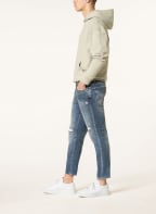 GOLDGARN DENIM Jeans RHEINAU Relaxed Cropped Fit, Farbe: 1010 Vintageblue (Bild 1)