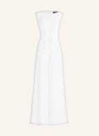 Vera Mont Jumpsuit, Color: WHITE (Image 1)