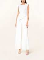 Vera Mont Jumpsuit, Color: WHITE (Image 1)