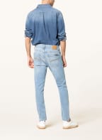 Nudie Jeans Jeans TIGHT TERRY Skinny Fit, Farbe: BLUE GHOST (Bild 1)