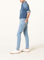 Nudie Jeans Jeans TIGHT TERRY Skinny Fit, Farbe: BLUE GHOST (Bild 1)