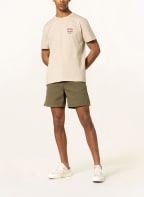 Nudie Jeans T-Shirt ROY, Farbe: BEIGE (Bild 1)