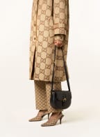 GUCCI Umhängetasche, Farbe: SCHWARZ (Bild 1)