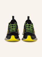 GUCCI Sneaker RUN , Farbe: SCHWARZ/ GELB/ GRAU (Bild 1)
