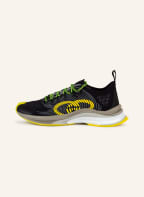GUCCI Sneaker RUN , Farbe: SCHWARZ/ GELB/ GRAU (Bild 1)