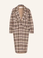 InWear Mantel OPPAIW, Farbe: COGNAC/ CAMEL/ HELLBLAU (Bild 1)