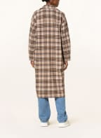 InWear Mantel OPPAIW, Farbe: COGNAC/ CAMEL/ HELLBLAU (Bild 1)