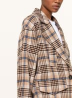 InWear Mantel OPPAIW, Farbe: COGNAC/ CAMEL/ HELLBLAU (Bild 1)