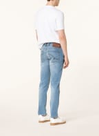 BALDESSARINI Jeans JAYDEN Tapered Fit, Farbe: 6845 light blue used buffies (Bild 1)
