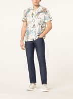 BALDESSARINI Jeans Tapered Fit, Farbe: 6810 dark blue raw (Bild 1)