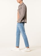 BALDESSARINI Jeans Regular Fit, Farbe: 6856 light blue used buffies (Bild 1)