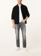 BALDESSARINI Jeans Slim Fit, Farbe: 9844 light grey used buffies (Bild 1)