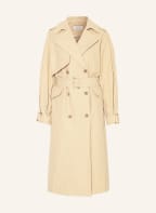 EDITED Trench coat SUMMER, Color: BEIGE (Image 1)
