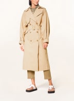 EDITED Trench coat SUMMER, Color: BEIGE (Image 1)