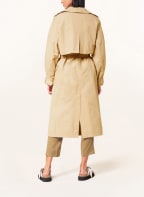 EDITED Trench coat SUMMER, Color: BEIGE (Image 1)