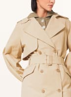 EDITED Trench coat SUMMER, Color: BEIGE (Image 1)