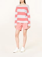 Juvia Pullover, Farbe: WEISS/ ROSA (Bild 1)