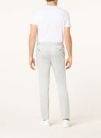 PAUL Anzughose Slim Fit, Farbe: 310 Kitt/Offwhite (Bild 1)