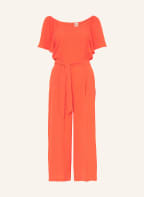 ICHI Jumpsuit IHGITTY, Color: ORANGE (Image 1)