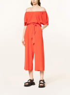 ICHI Jumpsuit IHGITTY, Color: ORANGE (Image 1)