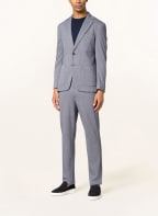 PAUL Anzugsakko Slim Fit, Farbe: DUNKELBLAU/ GRAU (Bild 1)