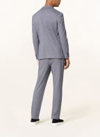 PAUL Anzugsakko Slim Fit, Farbe: DUNKELBLAU/ GRAU (Bild 1)