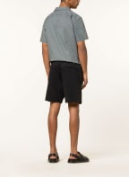 Theory Jerseyshorts mit Galonstreifen, Farbe: SCHWARZ (Bild 1)