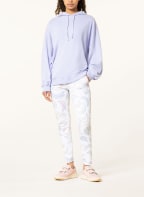 Juvia Sweatpants , Farbe: WEISS/ HELLGRÜN/ HELLGELB (Bild 1)