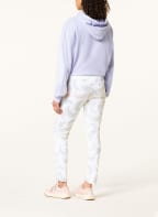 Juvia Sweatpants , Farbe: WEISS/ HELLGRÜN/ HELLGELB (Bild 1)