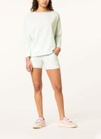 Juvia Sweatshorts , Farbe: MINT (Bild 1)