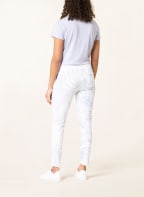 Juvia Sweatpants , Farbe: HELLLILA/ WEISS (Bild 1)