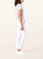 Juvia Sweatpants , Farbe: HELLLILA/ WEISS (Bild 1)
