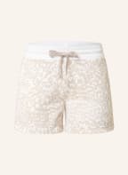 Juvia Sweatshorts , Farbe: ECRU/ BEIGE (Bild 1)