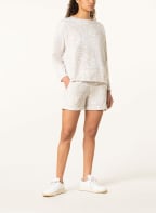 Juvia Sweatshorts , Farbe: ECRU/ BEIGE (Bild 1)