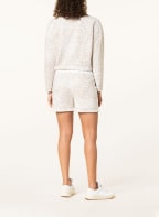 Juvia Sweatshorts , Farbe: ECRU/ BEIGE (Bild 1)