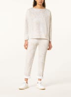 Juvia Sweatpants , Farbe: BEIGE/ ECRU (Bild 1)
