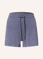 Juvia Sweatshorts , Farbe: DUNKELBLAU (Bild 1)