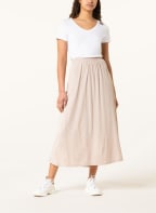 Juvia Jerseyrock, Farbe: BEIGE (Bild 1)