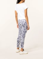 Juvia Sweatpants, Farbe: DUNKELBLAU/ WEISS (Bild 1)
