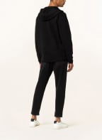 KENZO Sweatjacke, Farbe: SCHWARZ/ WEISS/ HELLGELB (Bild 1)