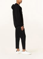 KENZO Sweatjacke, Farbe: SCHWARZ/ WEISS/ HELLGELB (Bild 1)